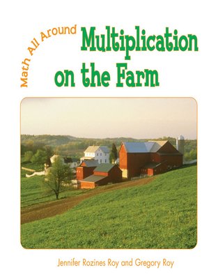 cover image of Multiplication on the Farm